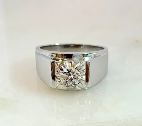 Luxury 1ct round cut - !,