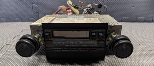 Vtg panasonic s747eu - vtg, car