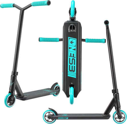 Trick stunt scooter beginner - stunt,