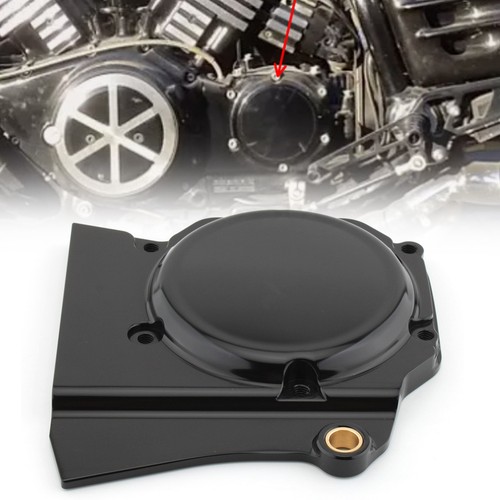 Black side engine - black,