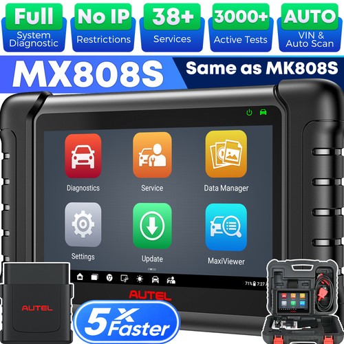 2026 autel maxicom - mx808s, as