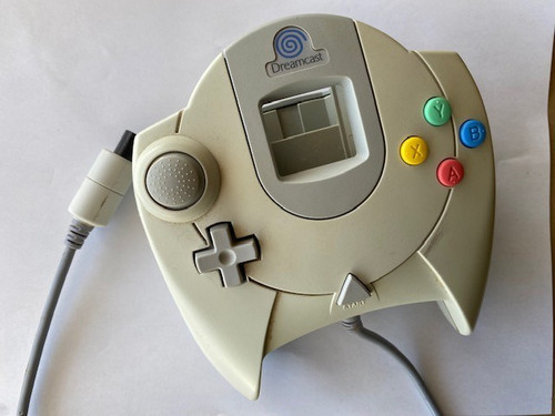 Sega dreamcast controller - sega,