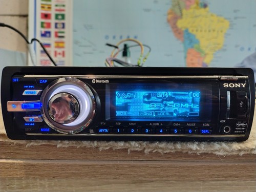 Sony mex bt5700u car stereo - mex,
