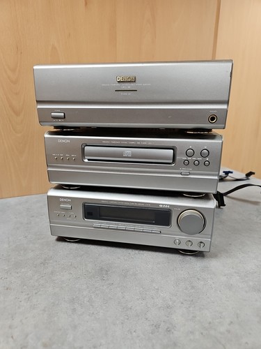 Denon hifi system power - denon, amp