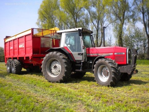 Massey ferguson 3690 - ferguson,