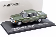 MERCEDES 230 CE W123 COUPE
