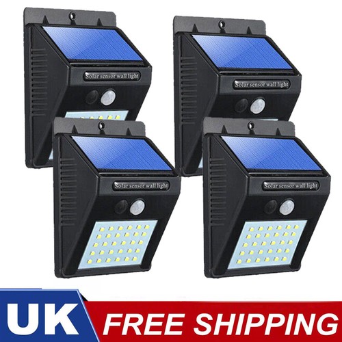 4pack solar outdoor - outdoor, garden