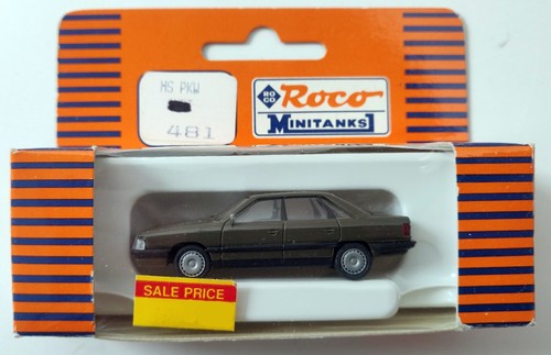 Roco minitanks 481 pkw - roco, ms