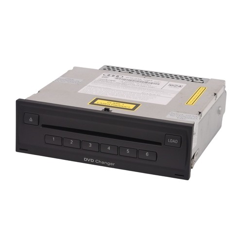 Dvd tuner player - tuner, changer