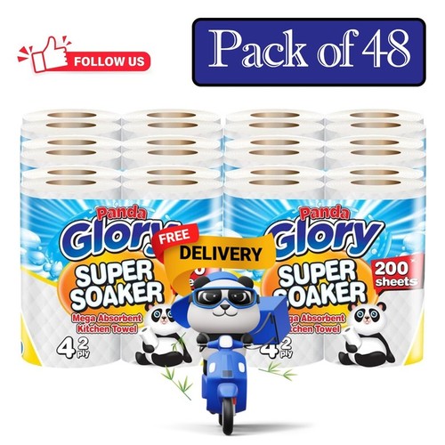 Panda glory super soaker - panda, 2