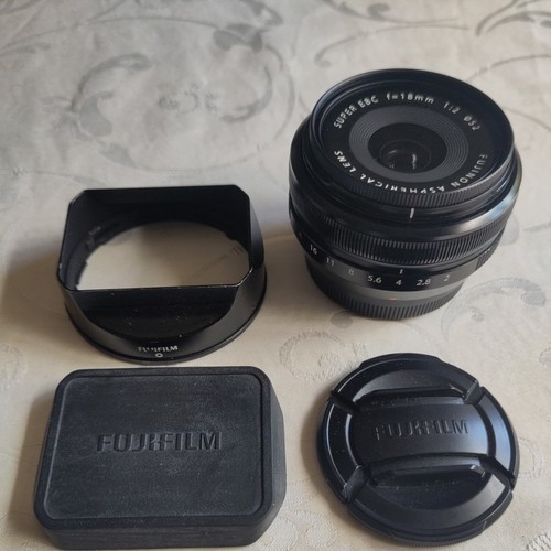 Fujifilm fujinon 18mm 2 - fujinon,