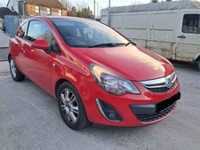 Vauxhall Corsa D 06-15 Front