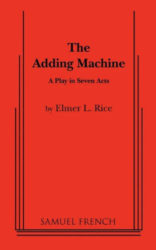 Adding machine play in - a,