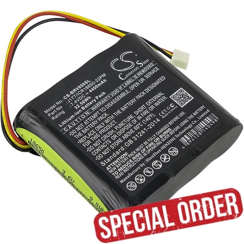 Battery for klipsch - for,