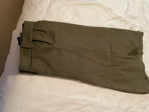 Pair laksen breeks size - a,