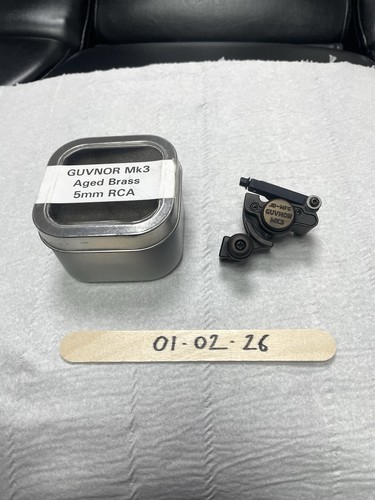 Jord guvnor tattoo machine - jord,