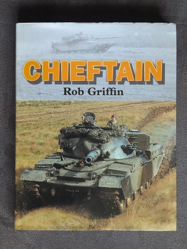Chieftain rob griffin - chieftain,