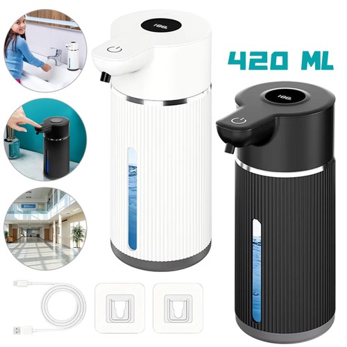 Automatic soap dispenser 420ml - dispenser,