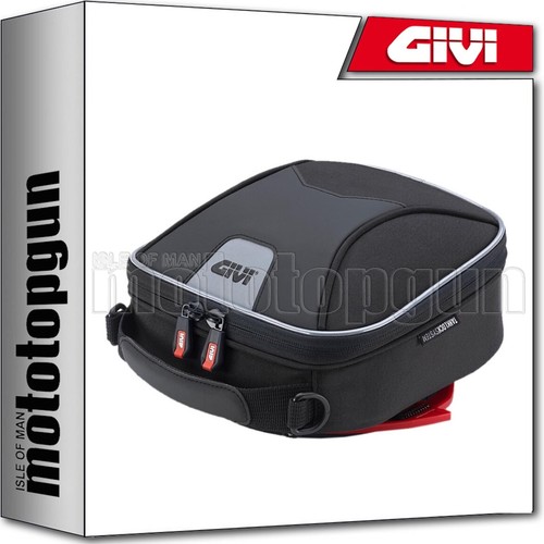 Tanklock black tank bag - black,