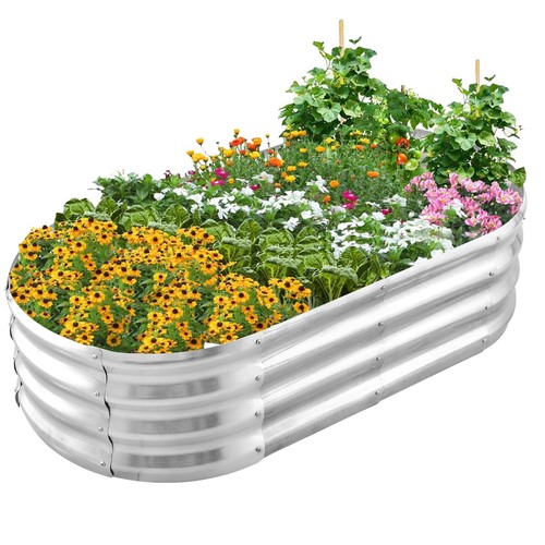 Garden raised bed - raised,