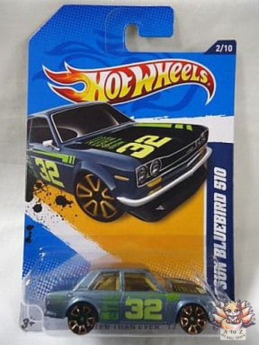 Datsun bluebird 510 32 - datsun,