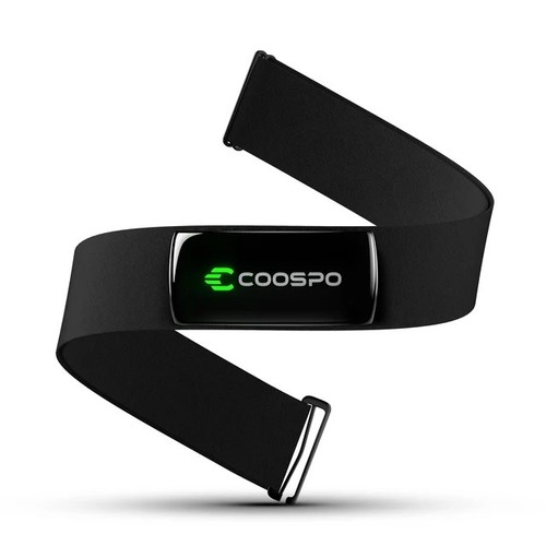 Coospo h9z rechargeable heart - rechargeable,