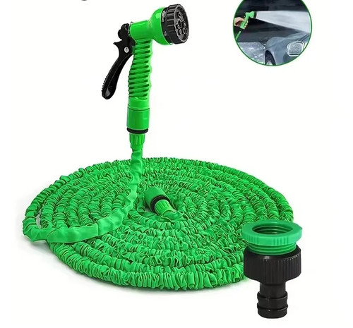Expandable garden hose - garden, 3.2m
