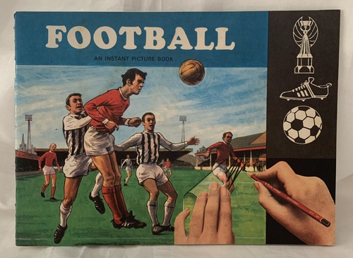 1970 football rub down - 1970, football.