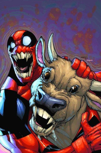 Deadpool team 885 - deadpool, team-up