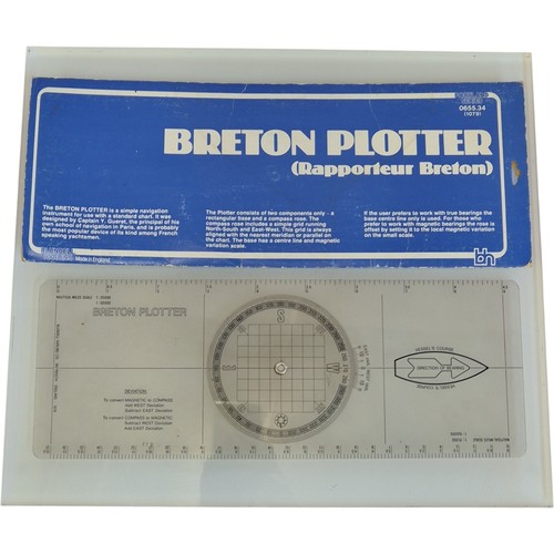 Blundell harling breton - blundell,