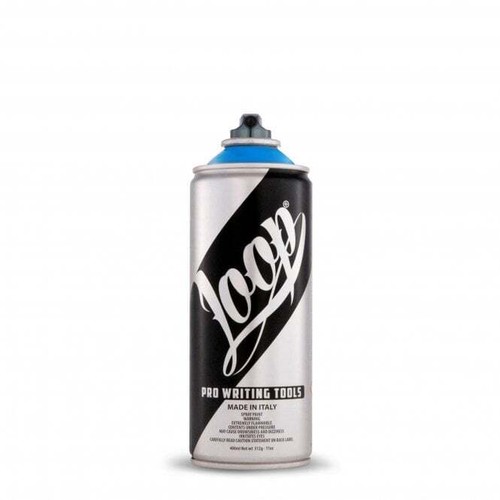 Loop spray paint - spray, acrylic