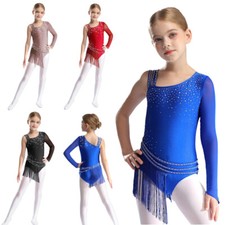 UK Kid Girls Modern Tap Dance