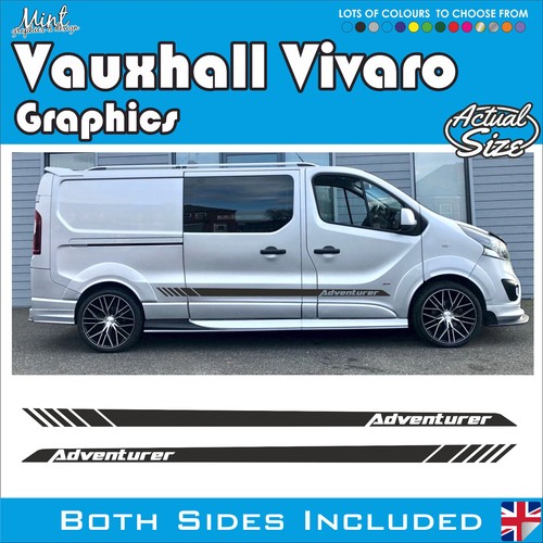 Lwb vauxhall vivaro motorhome - vivaro,
