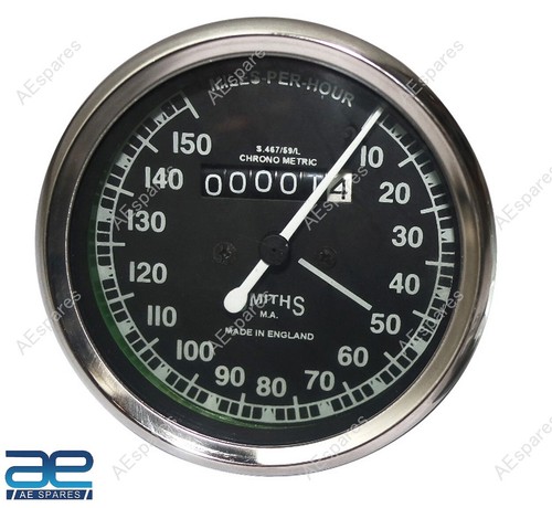 Replica smiths speedometer - smiths,