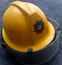 Vintage Firefighter/ Fireman's