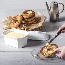 Traditional Terrine / Butter