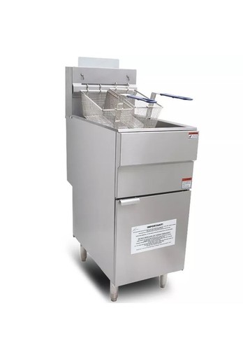 Lpg fryer chip - fryer,
