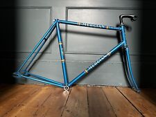 RARE Mercian Track Vigorelli 54cm Frame, Headset + BB + £100 ITM quill Stem.