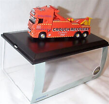 Oxford Diecast 1/76 SCA02REC Scania Topline Recovery Crouch Recovery New in Case