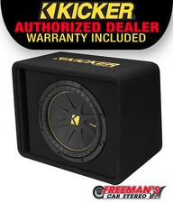 Kicker 50VCWC122 CompC 12"