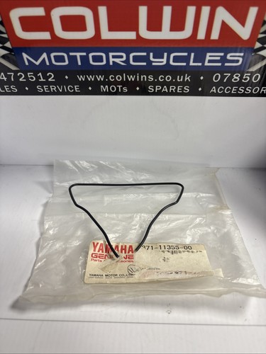 Genuine yamaha xs500 1975 - genuine, 1975-78