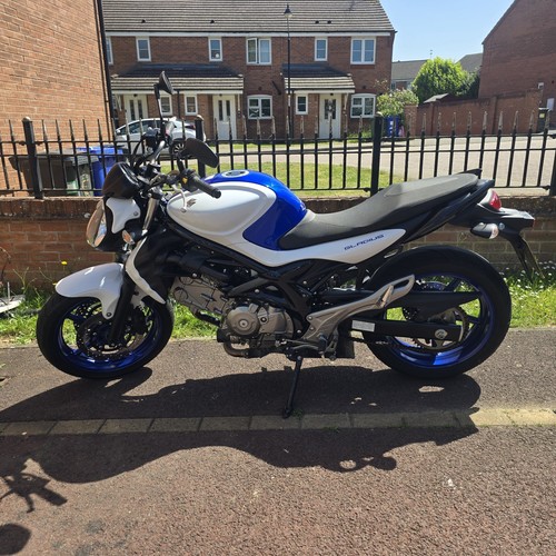 Suzuki sv650cc gladius - sv650cc,
