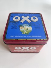 OXO Collectable Tin from the