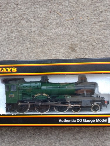 Mainline railways gauge gwr - oo,