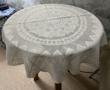 VINTAGE OFF WHITE COTTON MIX