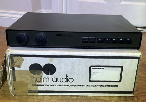 Naim audio nac92 nap90 stereo - nac92,