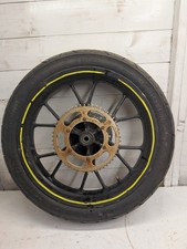 2010 Derbi Gpr 50 Rear Wheel