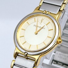 Near Mint Yves Saint Laurent Women's Quartz Watch #1610