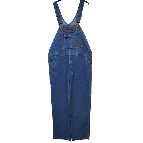 Vintage schmidt 80s dungarees - vintage,