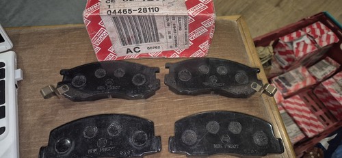 Genuine toyota front brake pad - toyota,